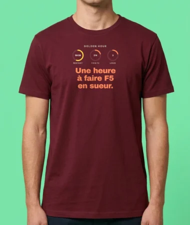 Golden hour – T-shirts