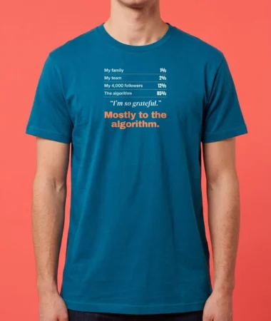 I’m so grateful – T-shirts