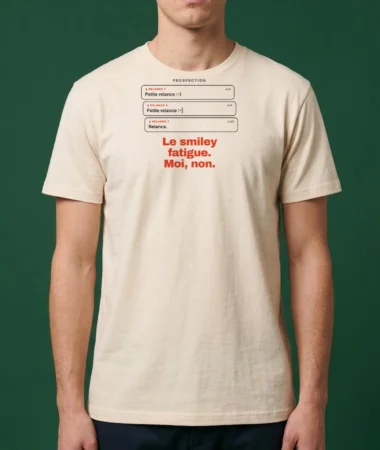 Petite relance – T-shirts