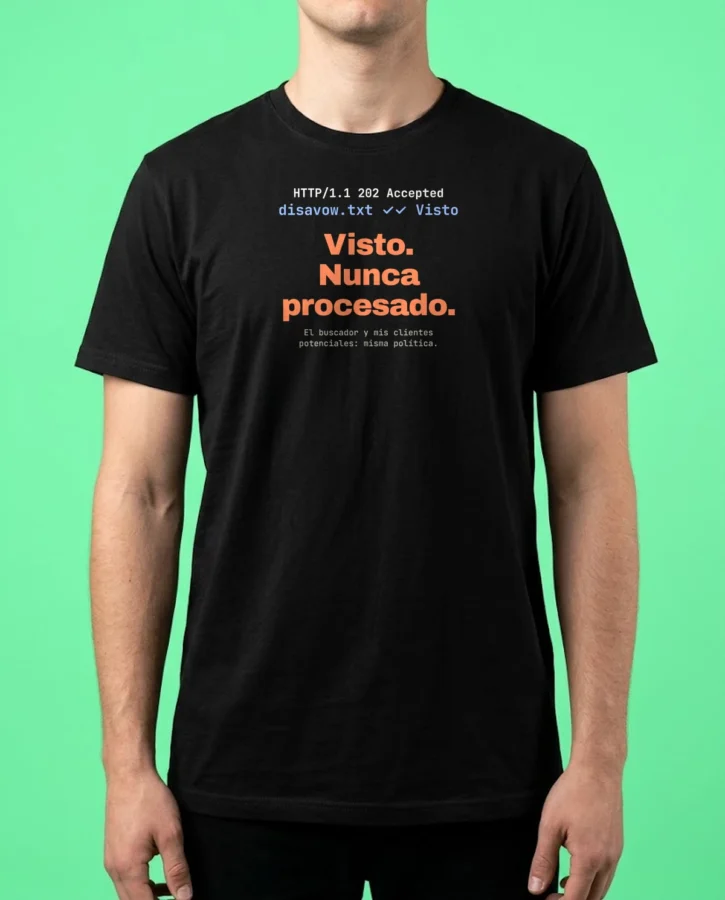 Visto ✓✓ – Camisetas