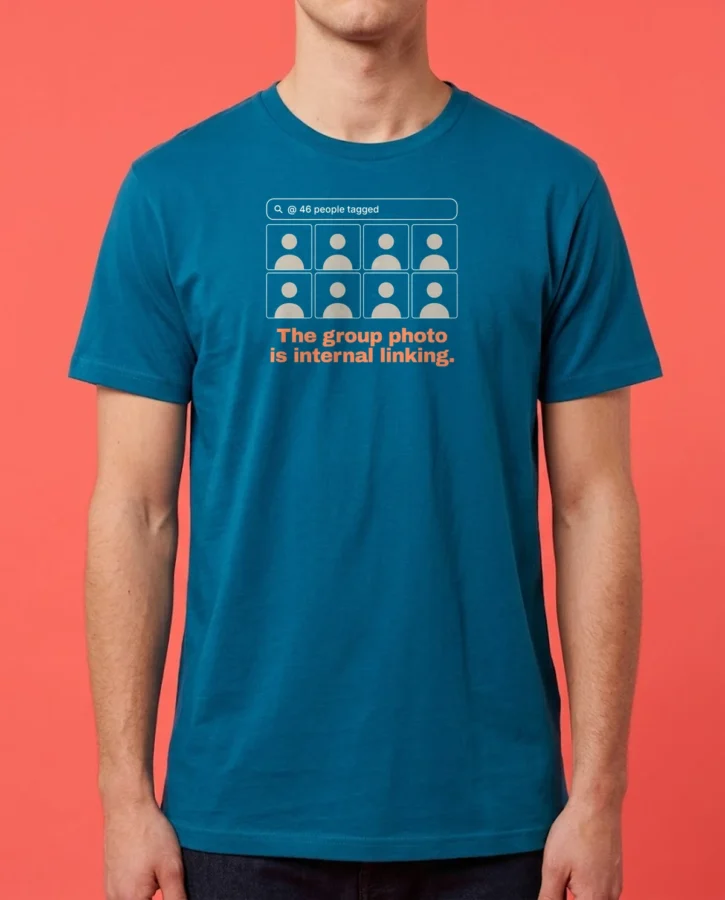 46 people tagged – T-shirts