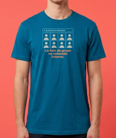 46 personas etiquetadas – Camisetas