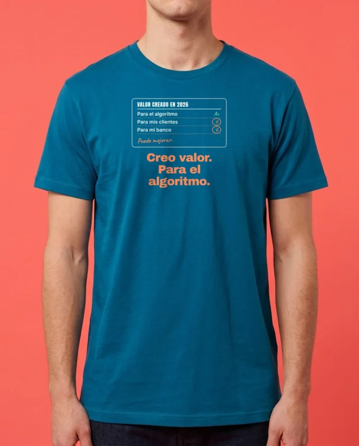 Creo valor – Camisetas