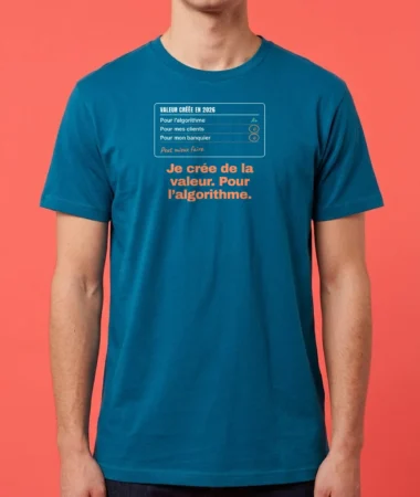 Je crée de la valeur – T-shirts