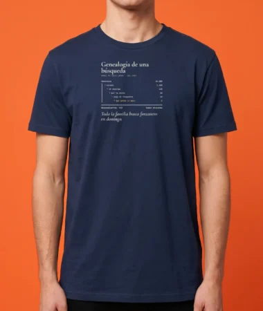 Familia de búsquedas – Camisetas