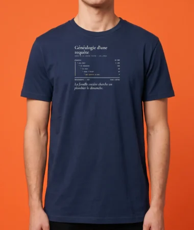 Requête mère, filles… – T-shirts