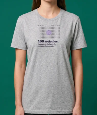 Content hub ilocalizable – Camisetas