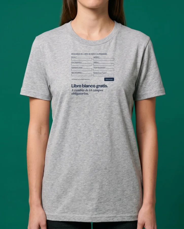 Descarga el libro blanco – Camisetas
