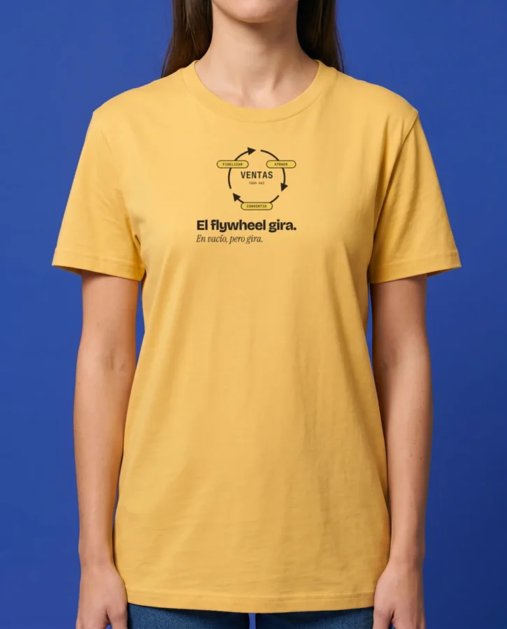 Gira – Camisetas