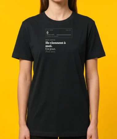 Ils viendront – T-shirts