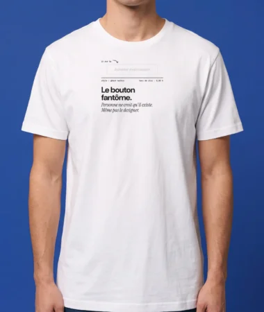 Le bouton fantôme