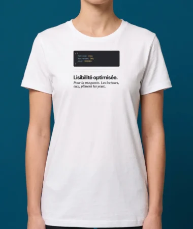11 px gris clair – T-shirts