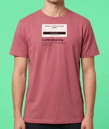 No, gracias, prefiero… – Camisetas