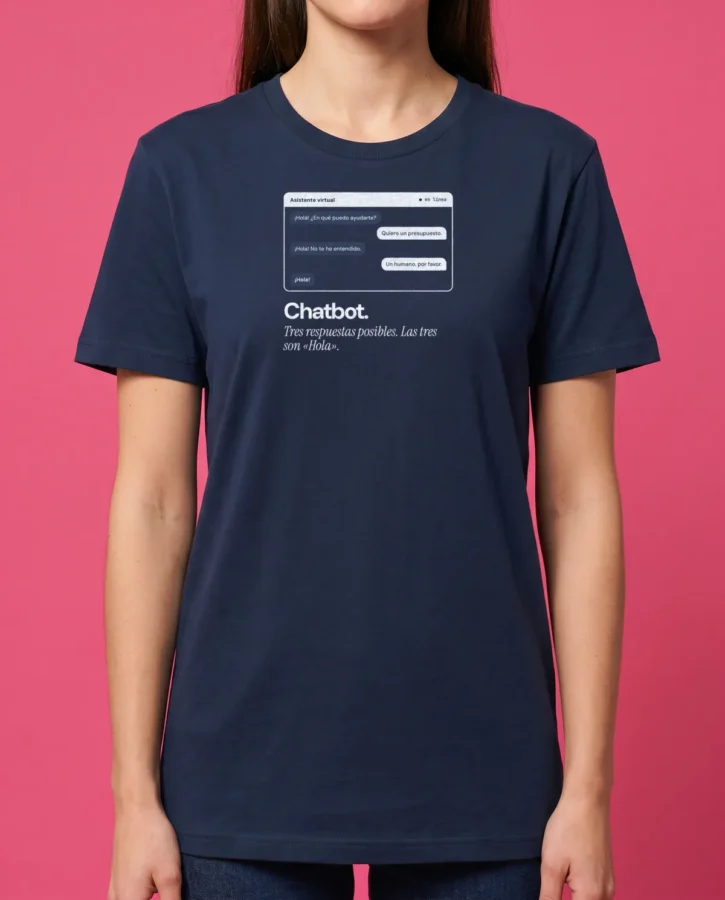 ¡Hola! ×3 – Camisetas