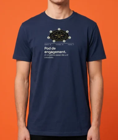 Pod de engagement – Camisetas