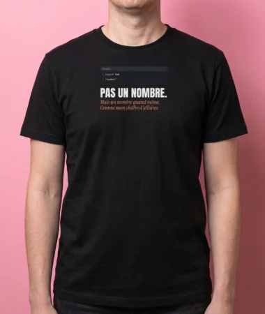 typeof NaN – T-shirts