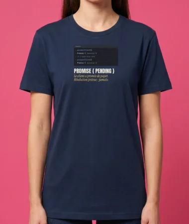 Promise <pending> – T-shirts