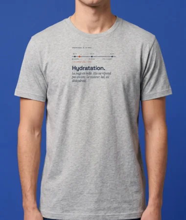 Hydratation – T-shirts