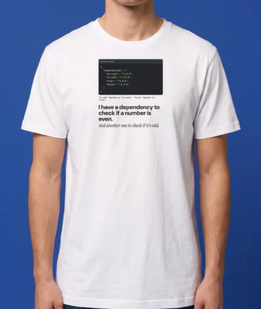 is-even – T-shirts