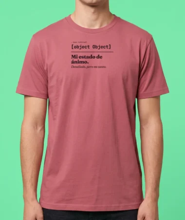 [object Object] – Camisetas