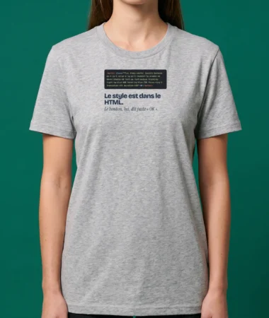 Soupe de classes – T-shirts