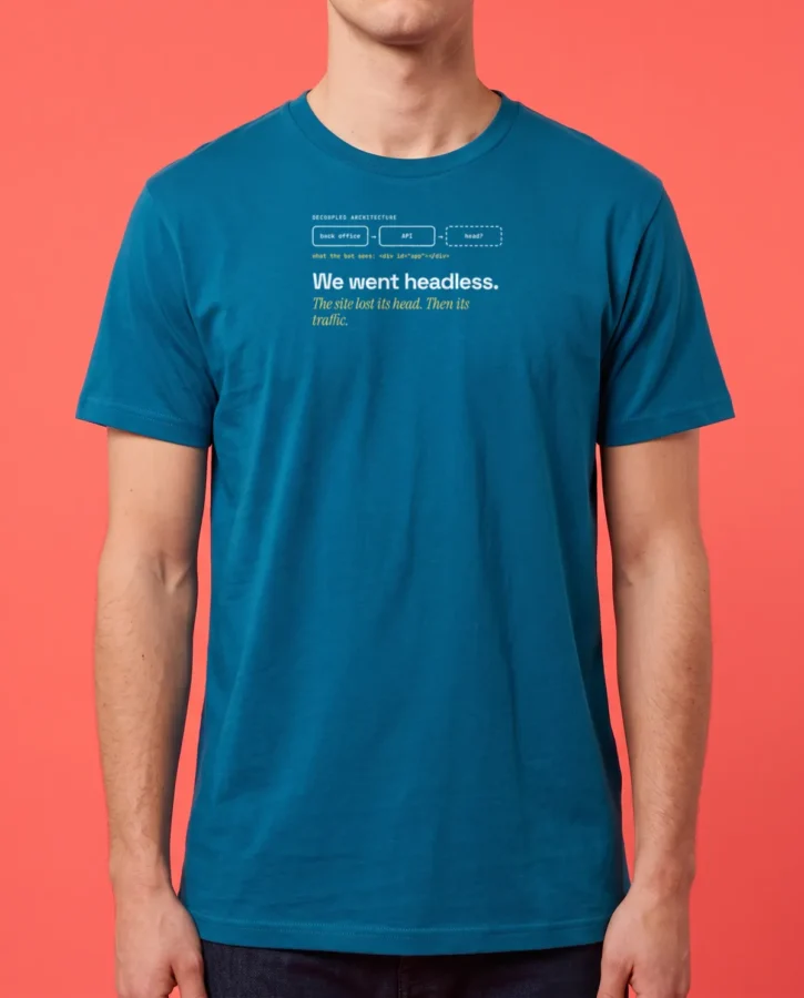 Headless – T-shirts