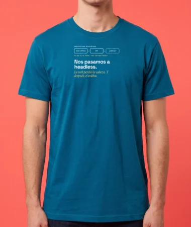 Headless – Camisetas
