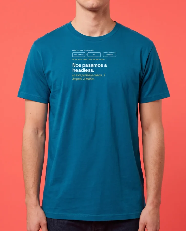 Headless – Camisetas