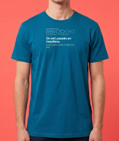 Headless – T-shirts
