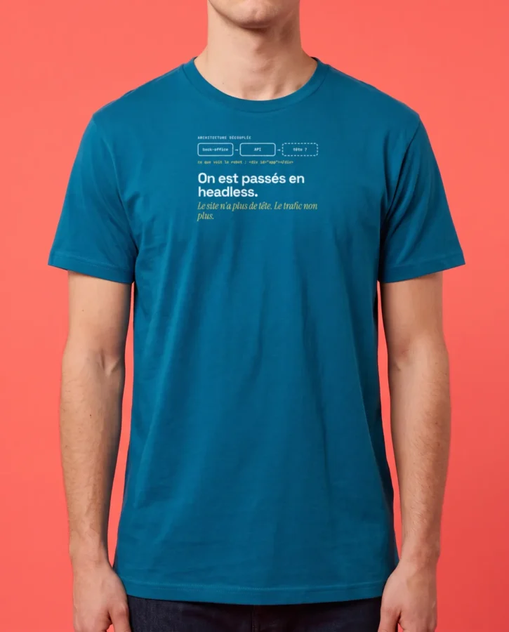 Headless – T-shirts