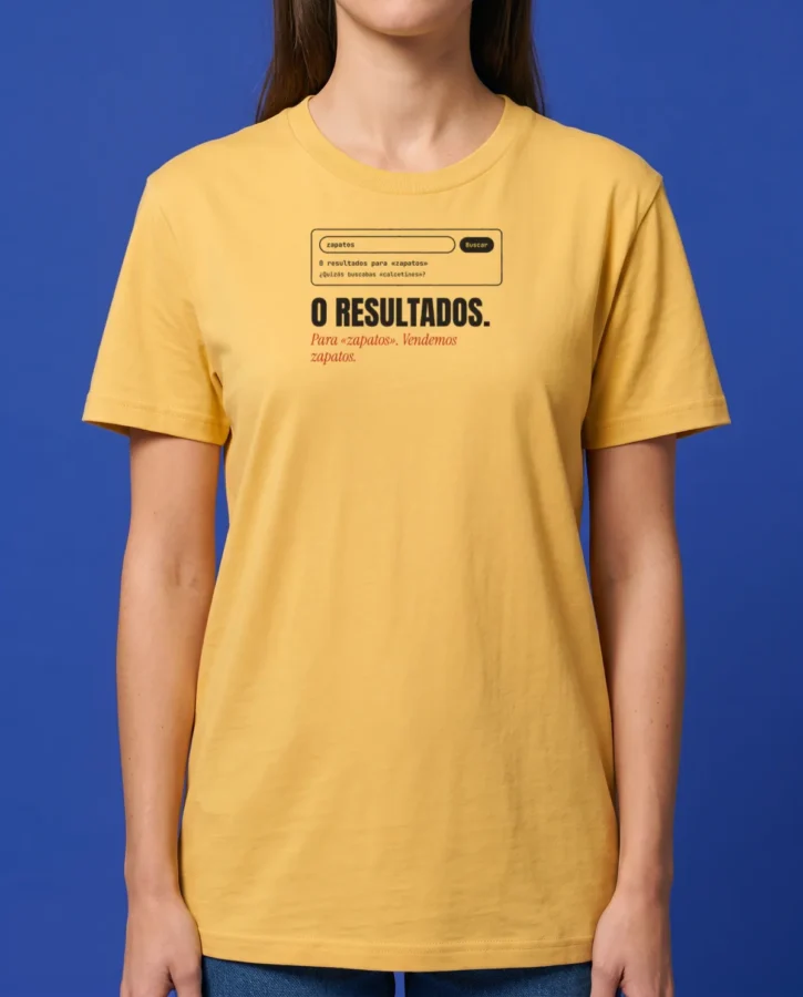 0 resultados – Camisetas