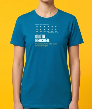 Quota reached – T-shirts