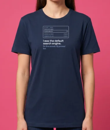 Default search engine