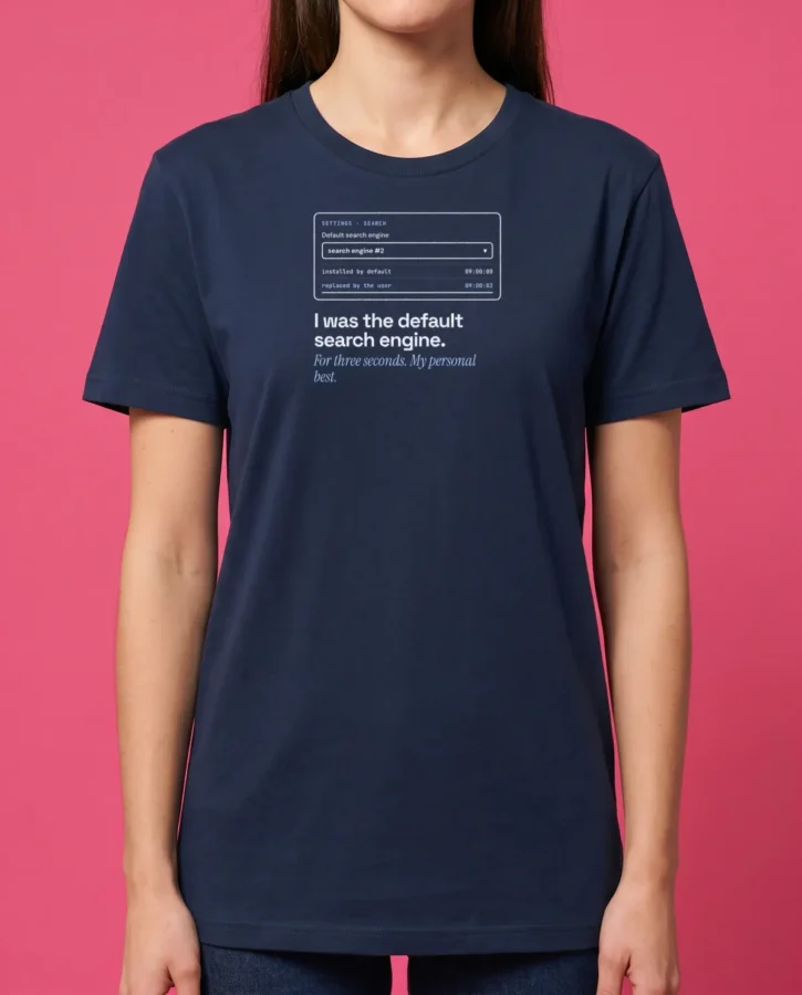 Default search engine