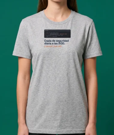 Copia a /dev/null – Camisetas