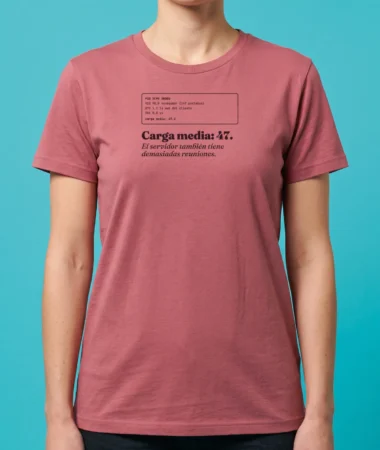 Carga media: 47 – Camisetas