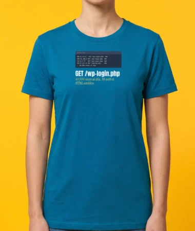 GET /wp-login.php – Camisetas