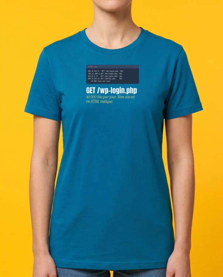 GET /wp-login.php – T-shirts