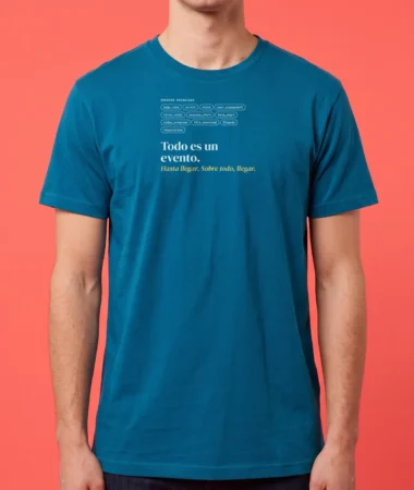 Todo es un evento – Camisetas