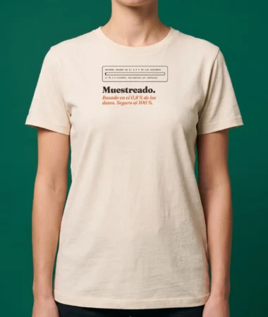 Muestreado – Camisetas