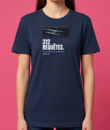 312 requêtes – T-shirts