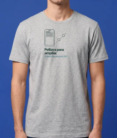 Pellizca para ampliar – Camisetas