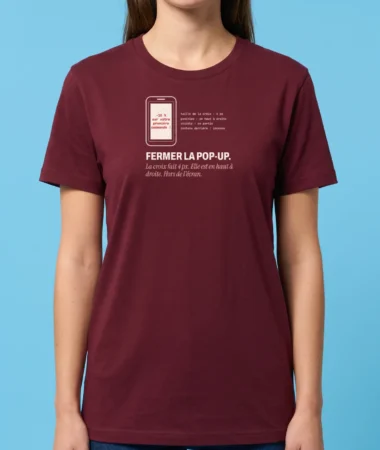 Fermer la pop-up – T-shirts