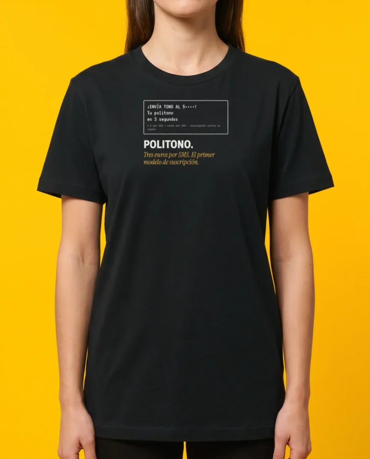 Politono – Camisetas