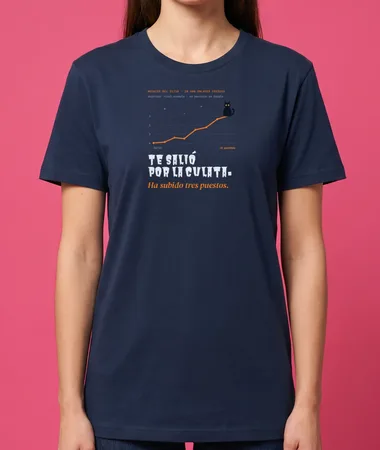 La maldición del SEO negativo – Camisetas