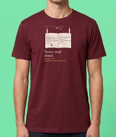 The .htaccess grimoire – T-shirts