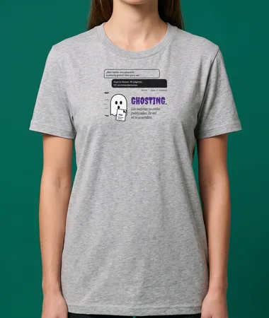 Ghosting después de la auditoría gratis – Camisetas