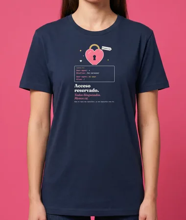 robots.txt: acceso reservado para ti – Camisetas