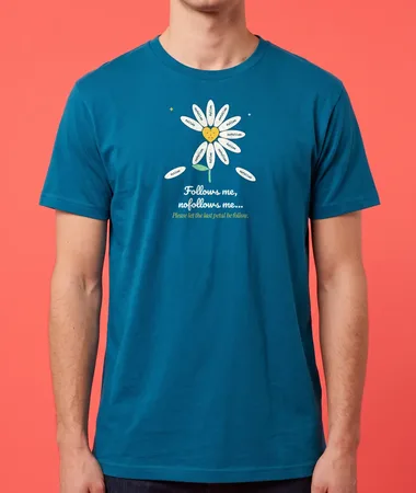 Follows me, nofollows me – T-shirts