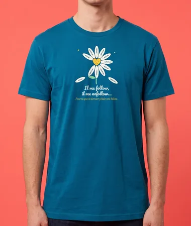 Il me follow, il me nofollow – T-shirts